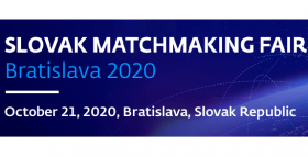 Словацкая кооперационная биржа «Братислава – 2020»